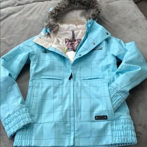 Burton Jacket, women’s medium